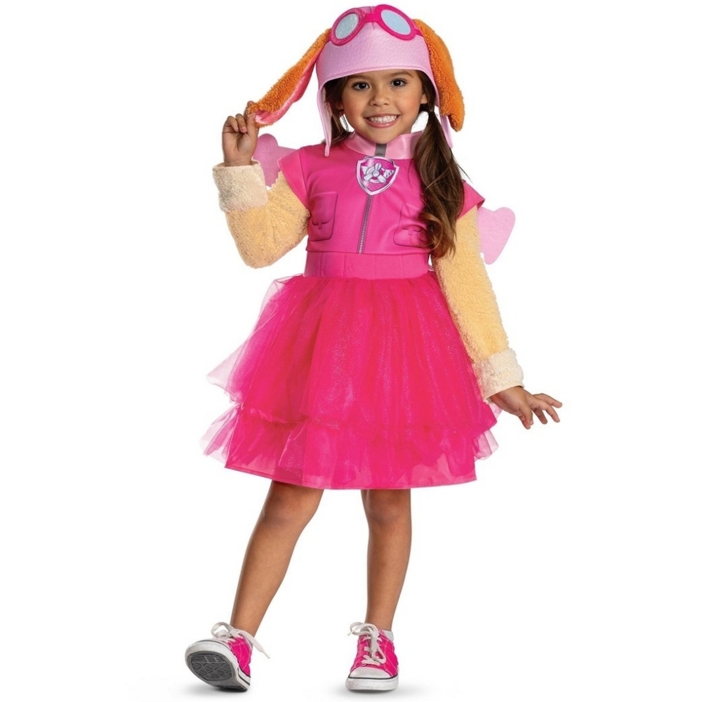 Paw Patrol Skye Costume